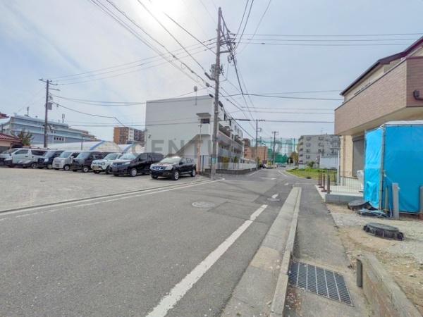 府中市押立２丁目