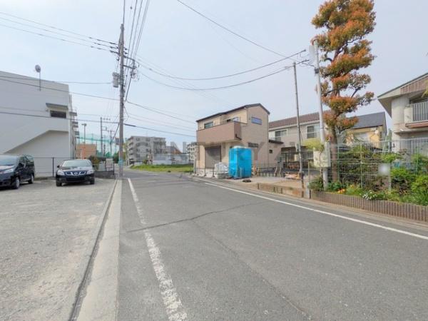 府中市押立２丁目