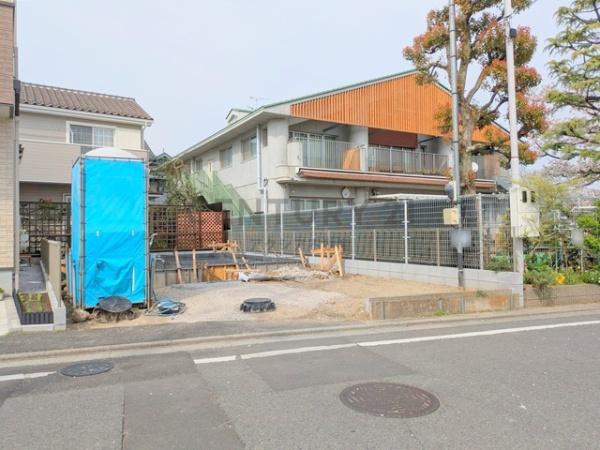 府中市押立２丁目
