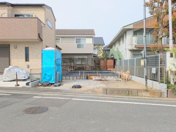 府中市押立２丁目