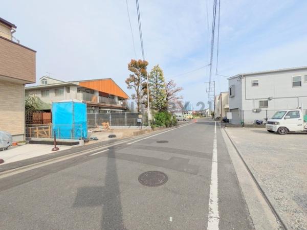府中市押立２丁目