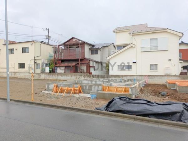 府中市小柳町４丁目　Ｃ号棟