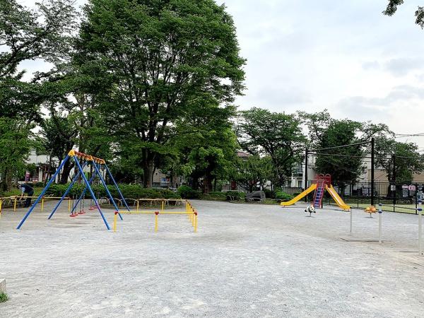 府中市小柳町４丁目　Ｃ号棟(小柳公園)