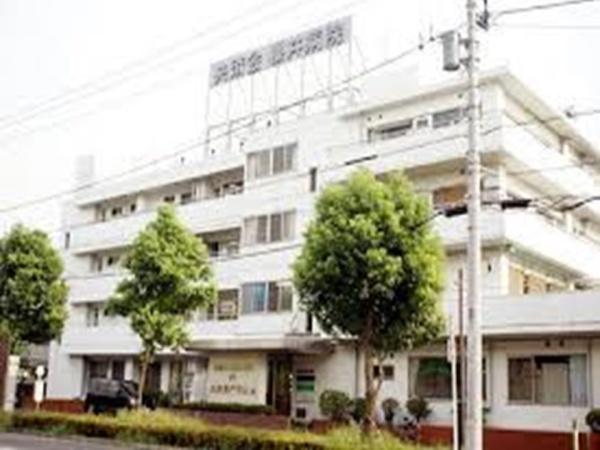 府中市小柳町４丁目　Ｃ号棟(櫻井病院)