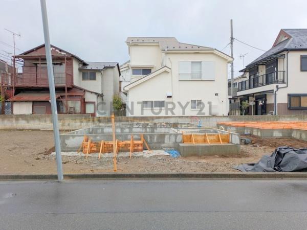 府中市小柳町４丁目　Ｃ号棟