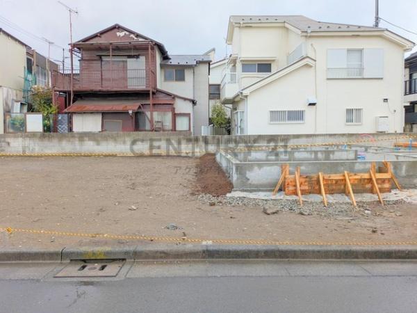 府中市小柳町４丁目　Ｃ号棟