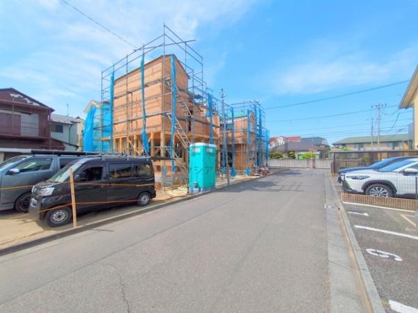 府中市小柳町４丁目　Ｃ号棟