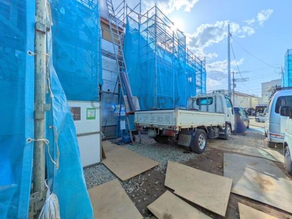 府中市西府町１丁目　４号棟