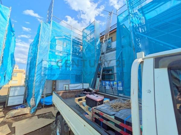 府中市西府町１丁目　４号棟