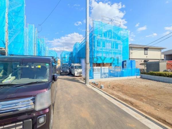 府中市西府町１丁目　４号棟