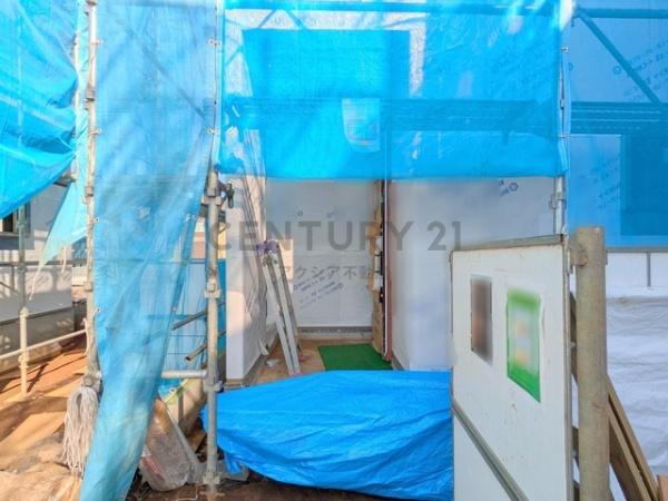 府中市西府町１丁目　４号棟