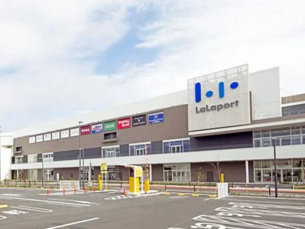 立川市高松町1丁目(ららぽーと)