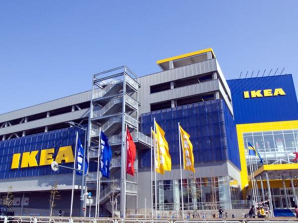 立川市高松町1丁目(IKEA)
