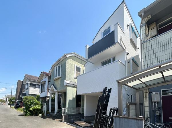 立川市高松町１丁目
