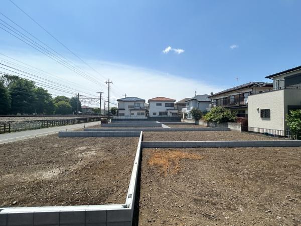日野市東豊田　２号棟