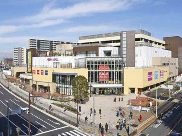 日野市東豊田 2号棟(イオンモール)