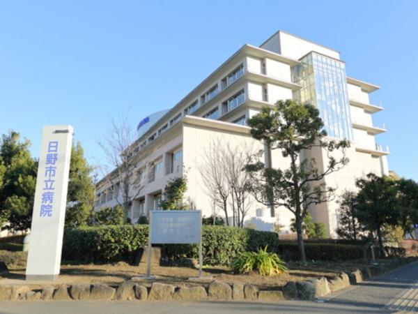 日野市東豊田 2号棟(日野市立病院)