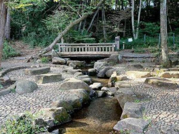 日野市東豊田 2号棟(黒川清流公園)