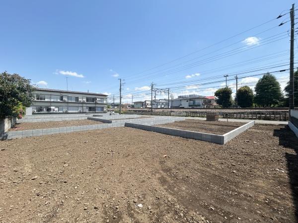 日野市東豊田　２号棟