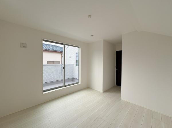 日野市東豊田　１号棟