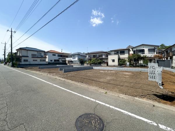 日野市東豊田　２号棟