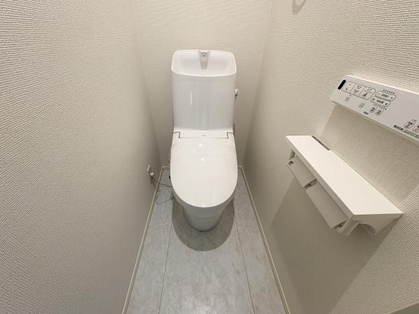 日野市東豊田　１号棟