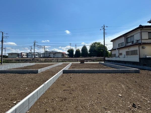 日野市東豊田　２号棟