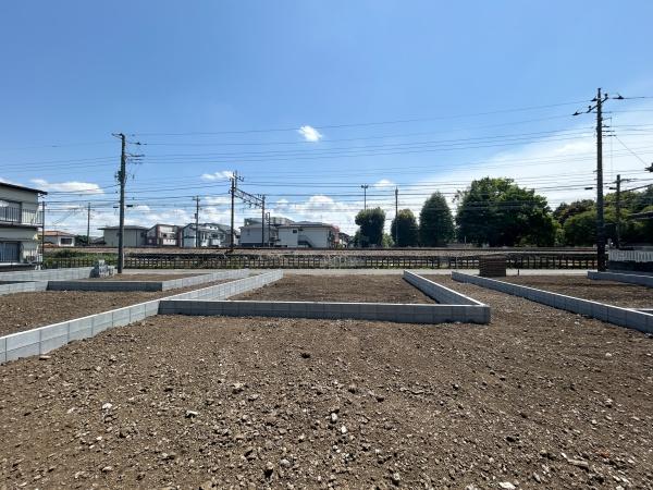 日野市東豊田　２号棟