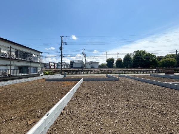 日野市東豊田　２号棟