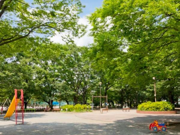 板橋区成増4丁目(成増第一公園)
