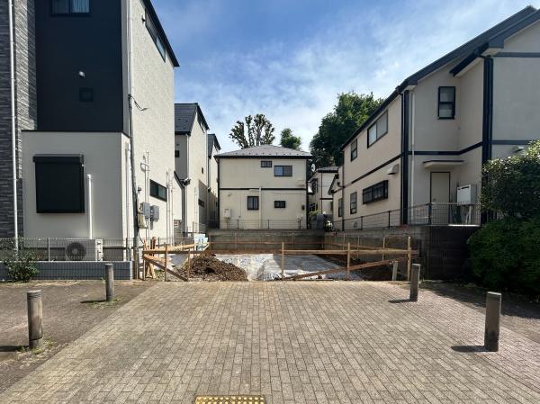 板橋区成増４丁目
