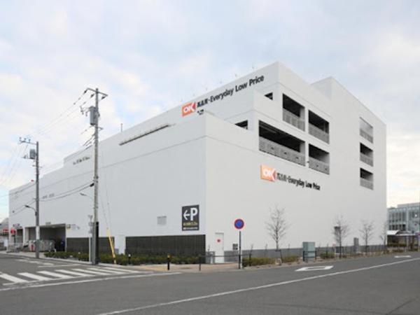 府中市分梅町3丁目(オーケーストア)