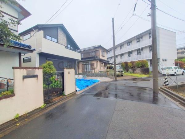 府中市分梅町３丁目