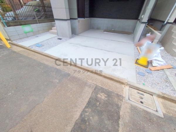府中市本町２丁目　１号棟