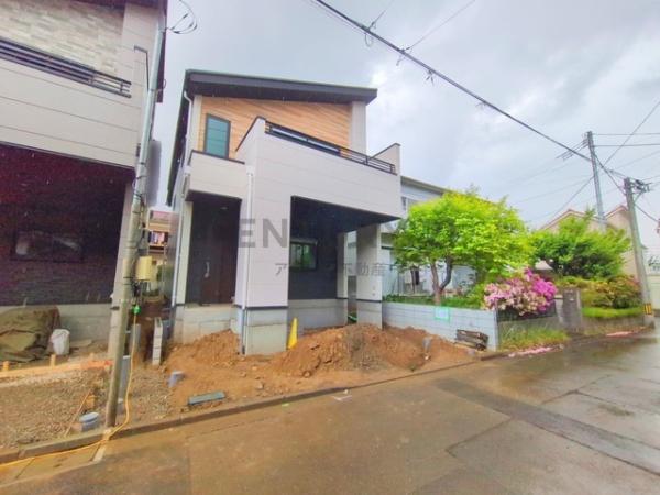 府中市本町２丁目　２号棟