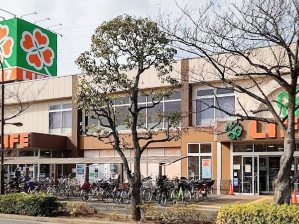 江戸川区西瑞江5丁目(ライフ)