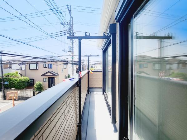 府中市小柳町５丁目　２号棟