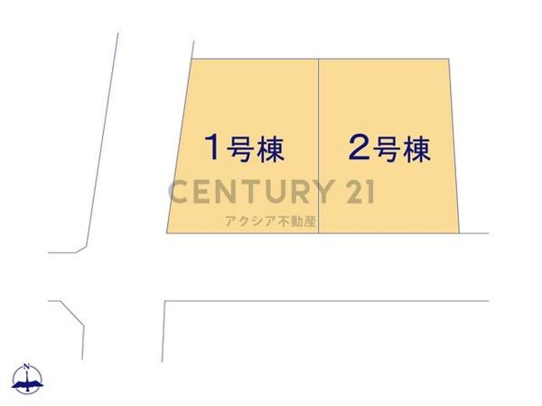 府中市小柳町５丁目　２号棟