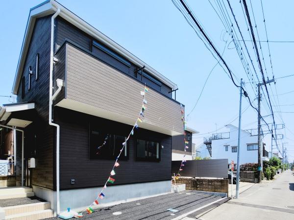 府中市小柳町５丁目　２号棟