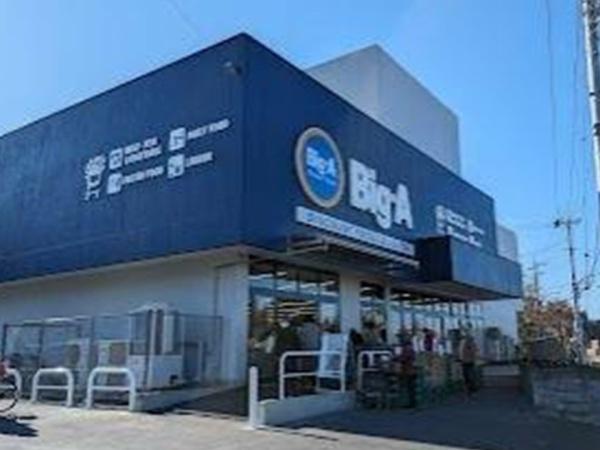日野市南平2丁目(Big-A)
