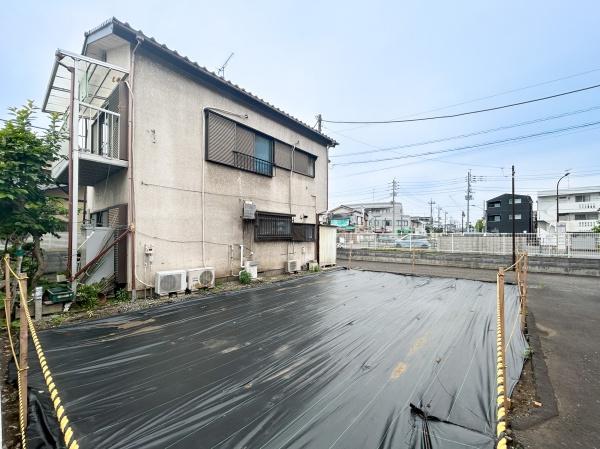 府中市武蔵台２丁目