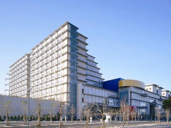 府中市武蔵台2丁目(都立多摩総合医療センター)