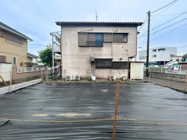府中市武蔵台２丁目