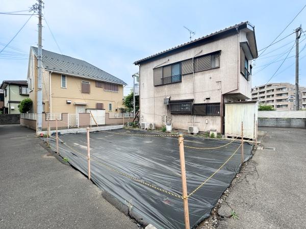 府中市武蔵台２丁目