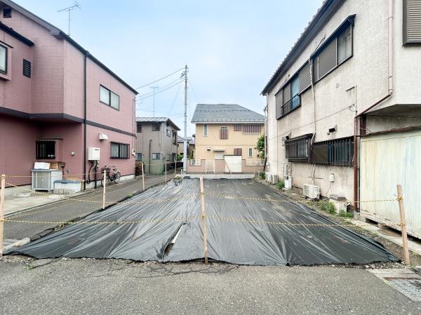 府中市武蔵台２丁目
