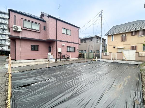 府中市武蔵台２丁目