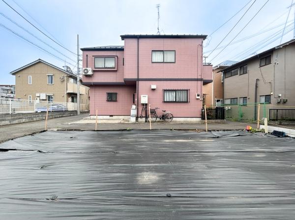 府中市武蔵台２丁目