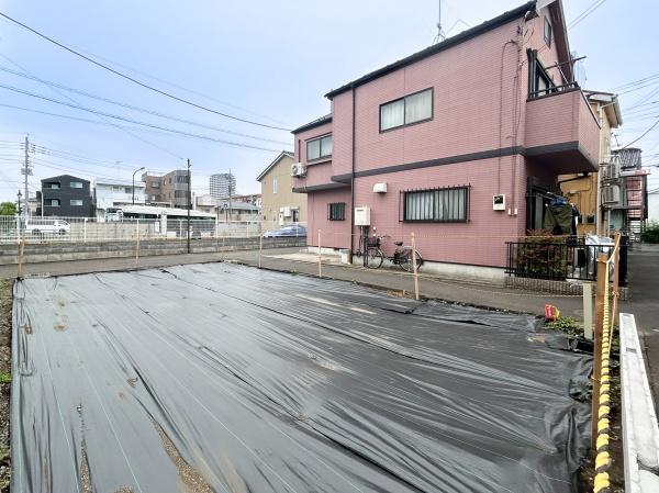 府中市武蔵台２丁目