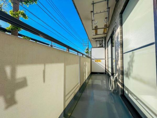 ライオンズマンション東府中第２