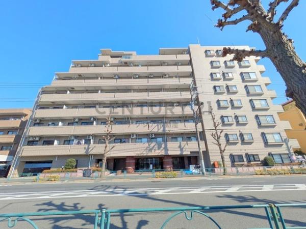 ライオンズマンション東府中第２
